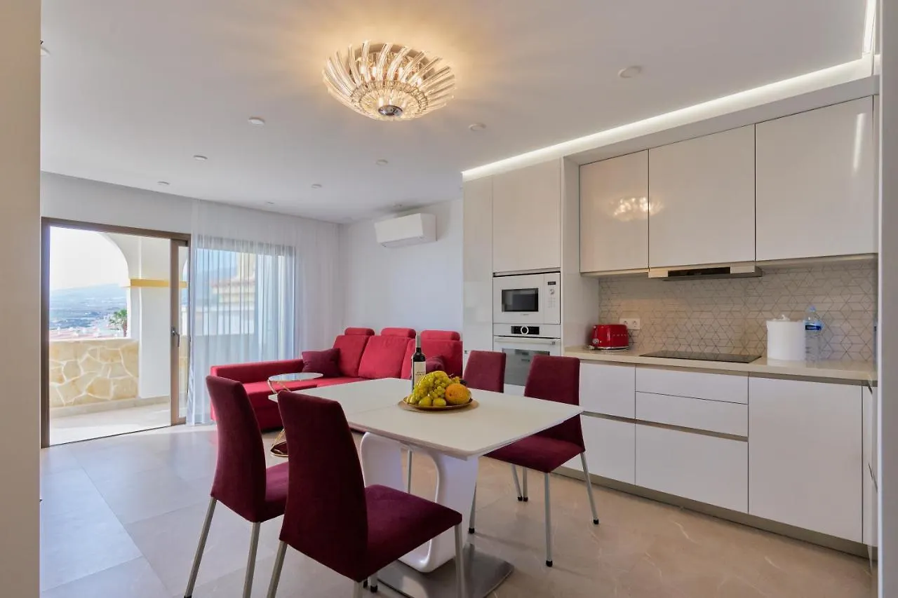 Windsor Ocean Pearl Apartment Costa Adeje