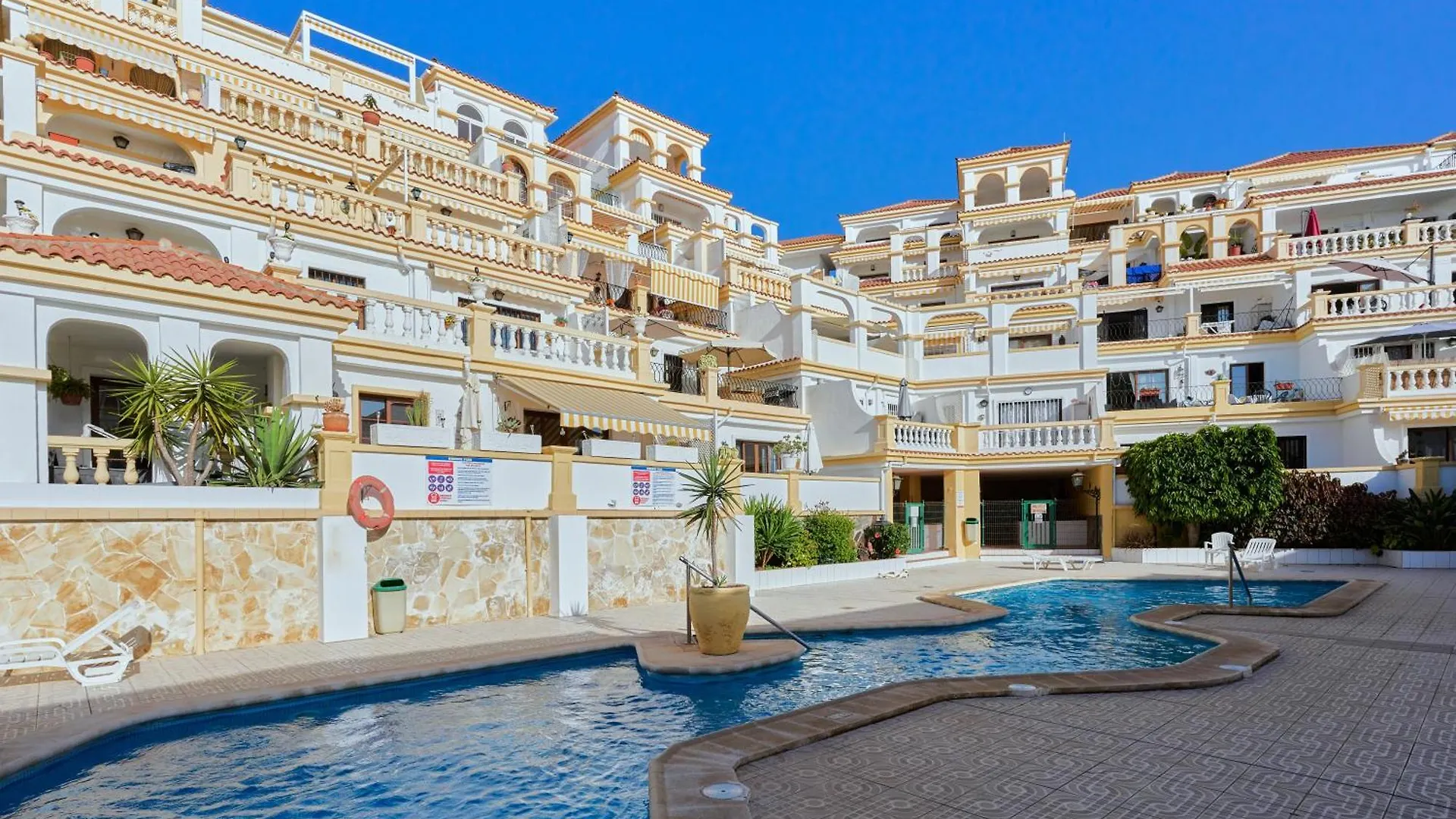 Windsor Ocean Pearl Apartment Costa Adeje  Spain