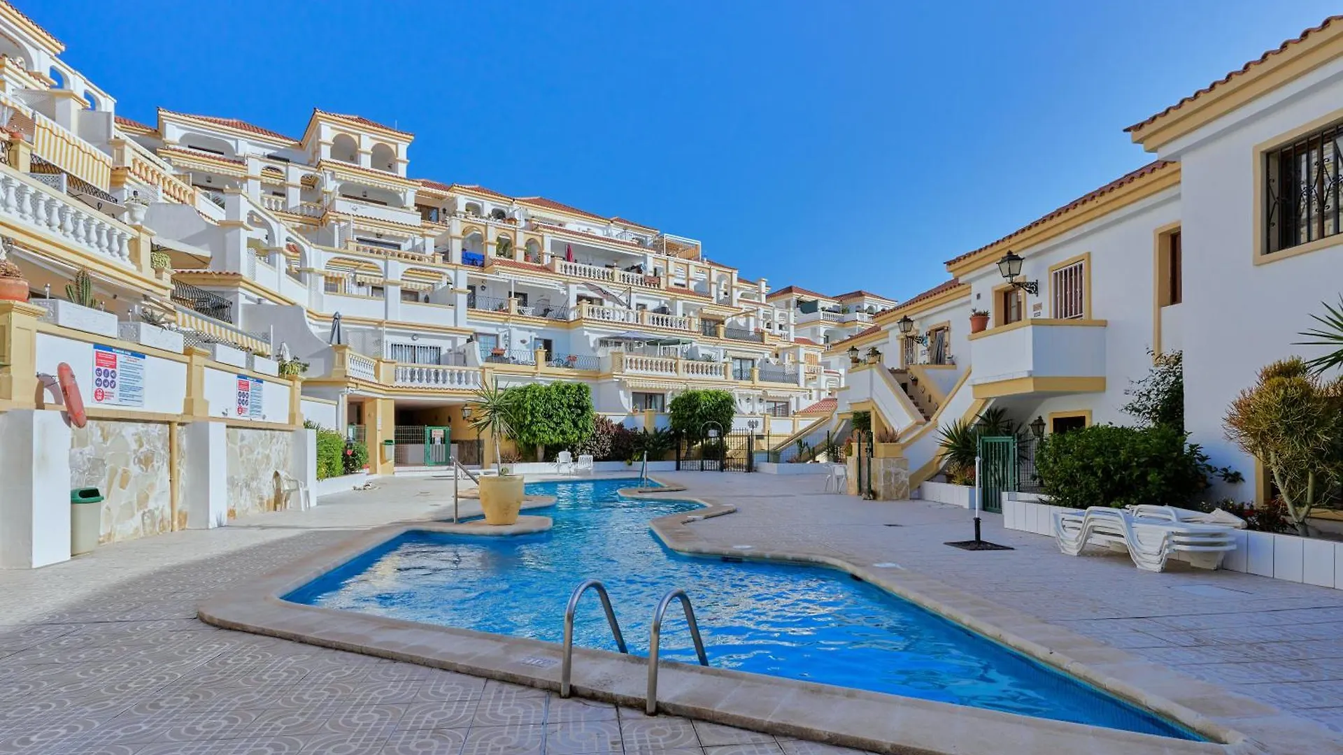 Windsor Ocean Pearl Apartment Costa Adeje