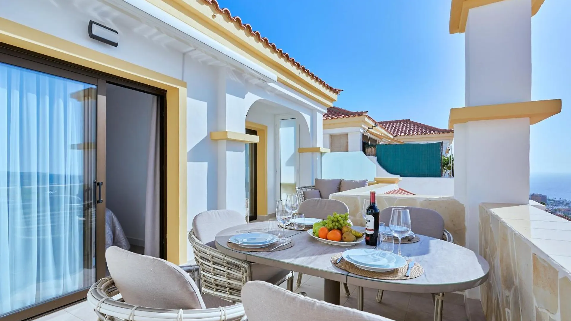 Windsor Ocean Pearl Apartment Costa Adeje